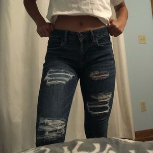 American eagle jeans